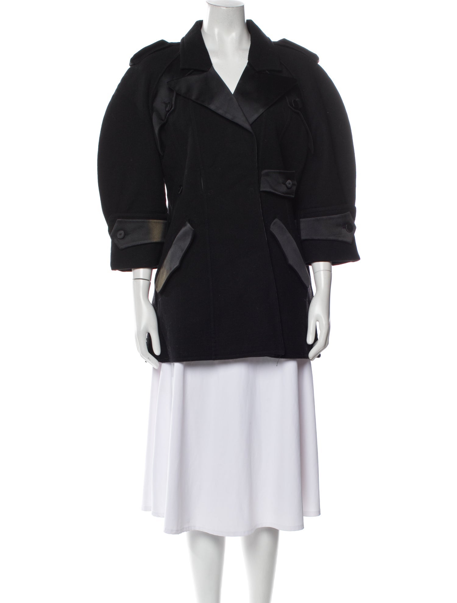 Fendi Vintage 2008 Coat