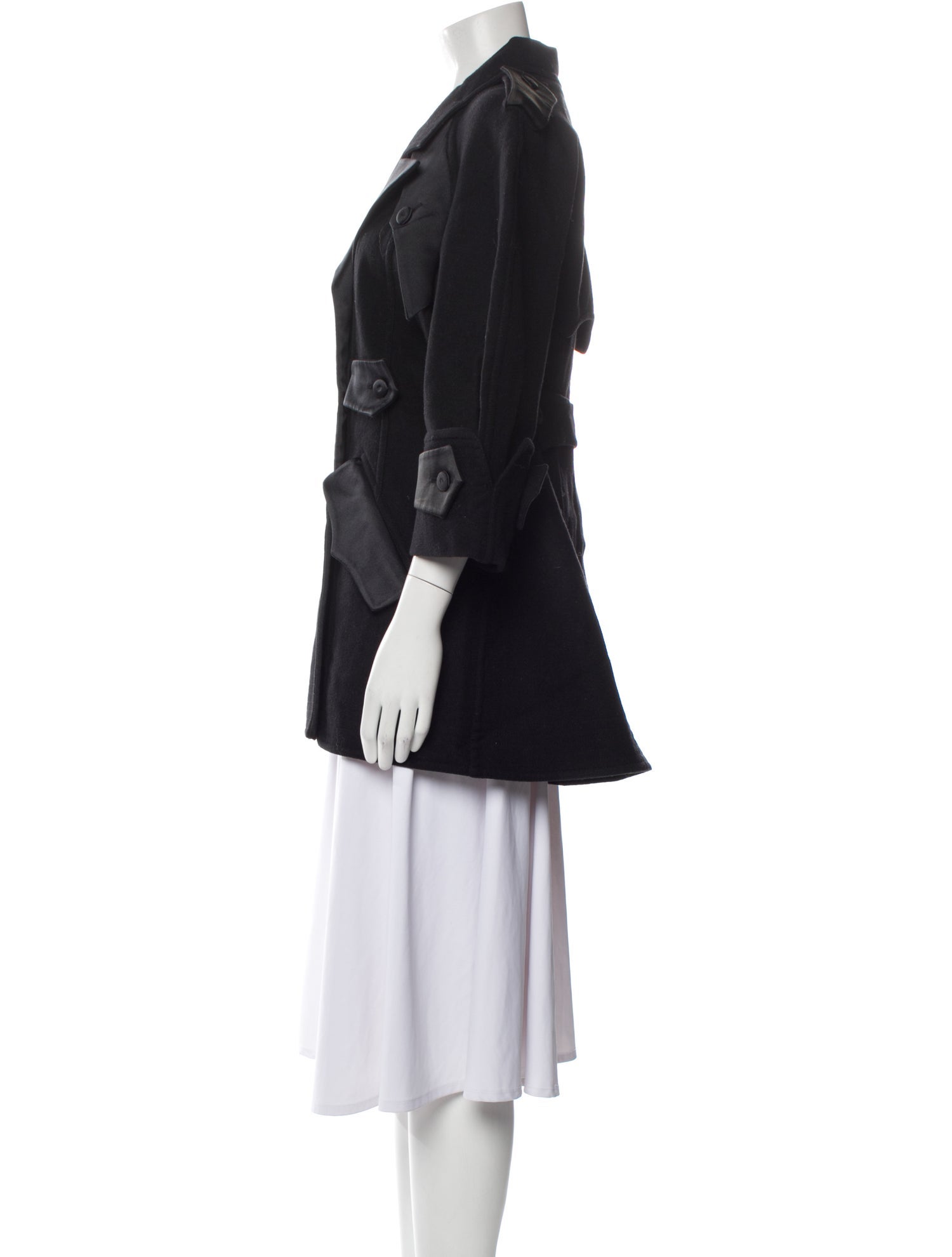 Fendi Vintage 2008 Coat
