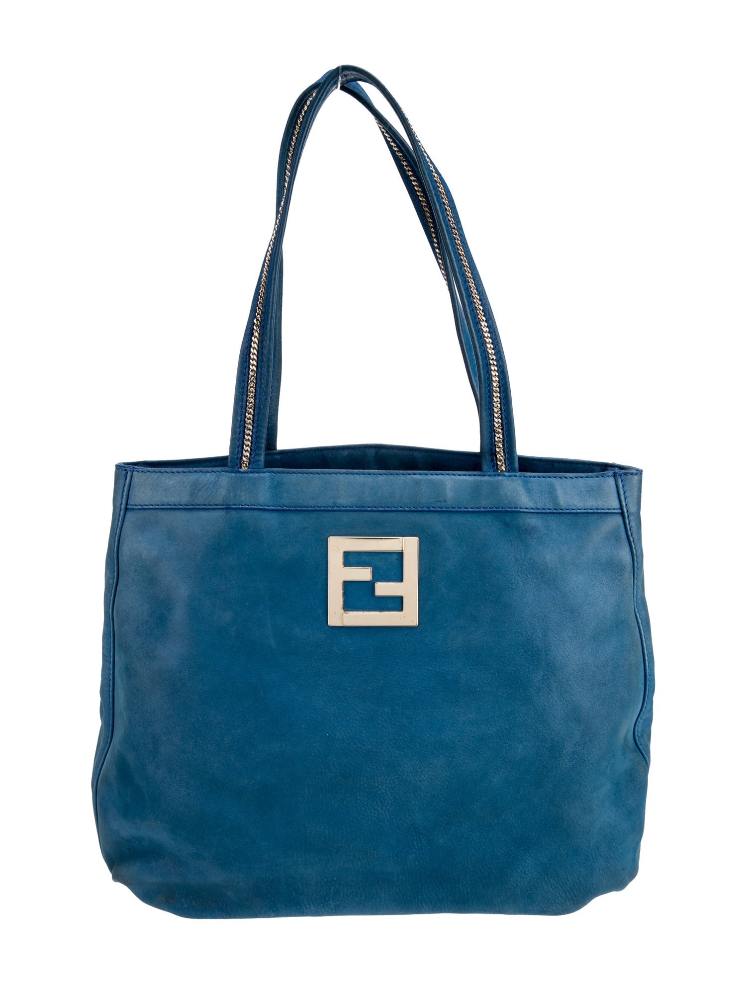 Fendi Zucca FF Peekaboo Large