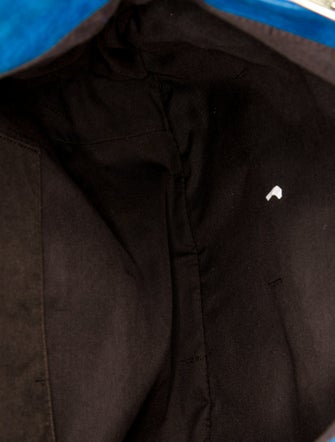 Fendi Zucca FF Peekaboo Large