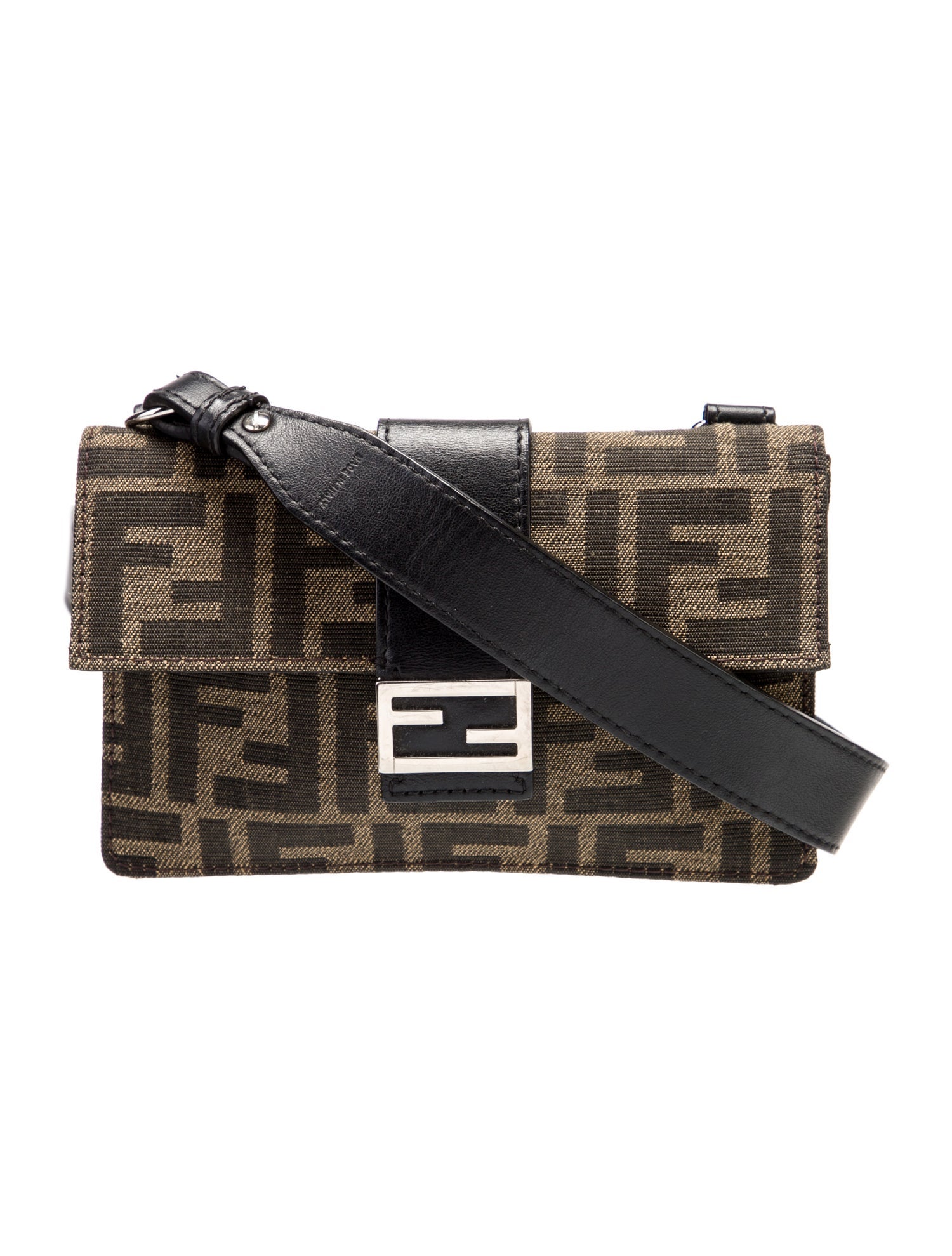 Fendi Zucca FF Baguette