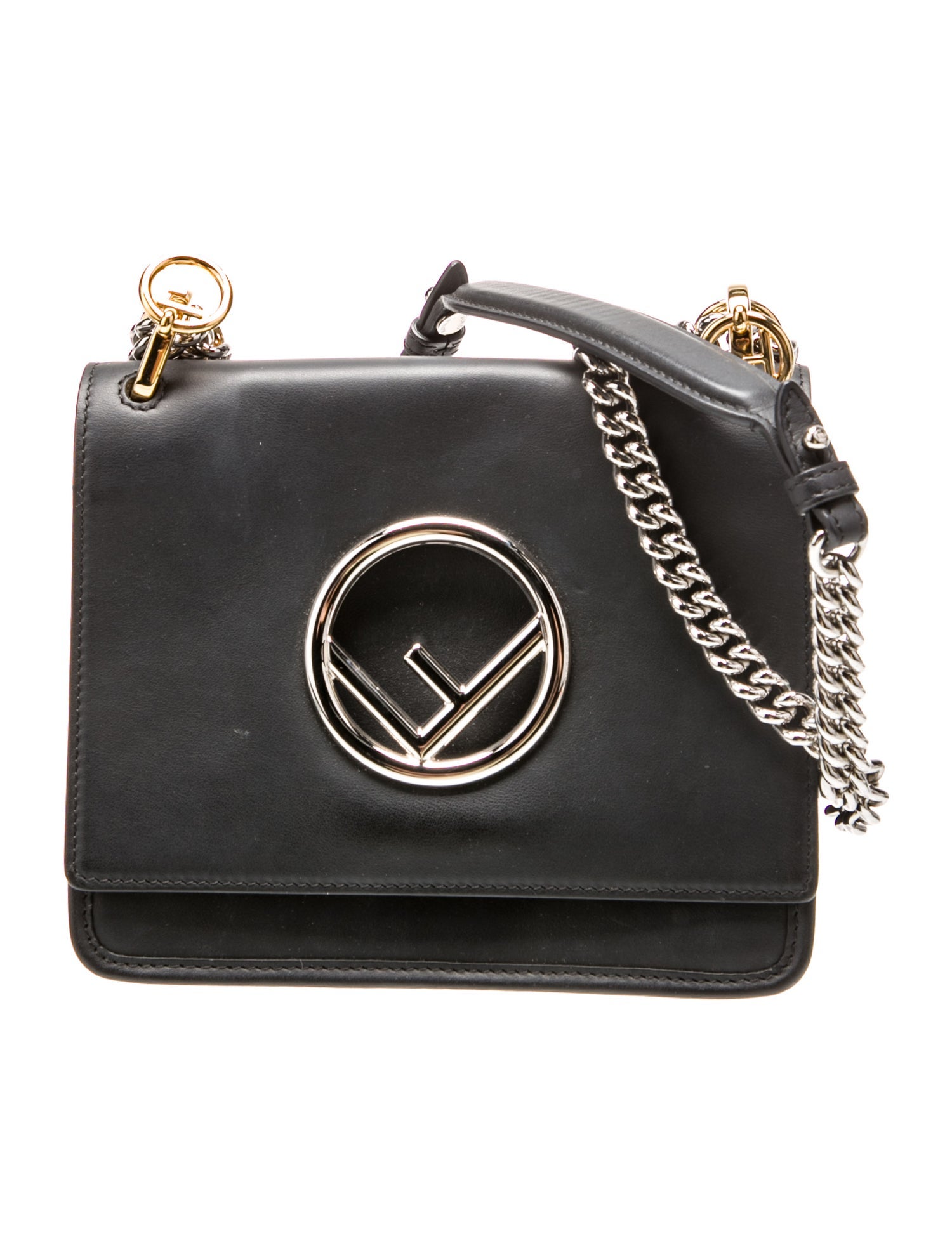 Fendi Zucca FF Kan I F