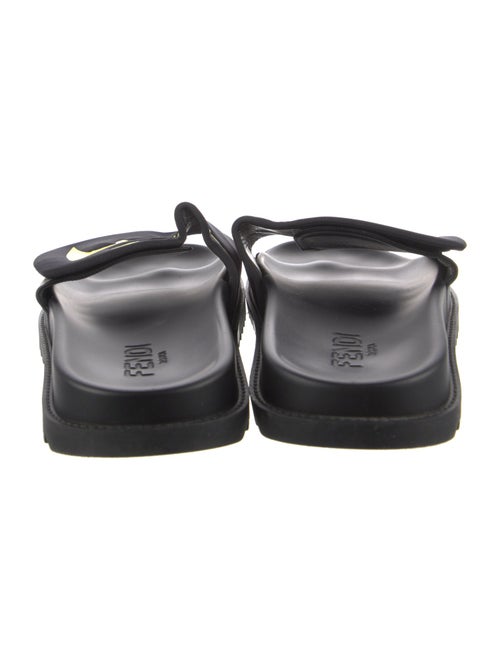 Fendi Printed Slides