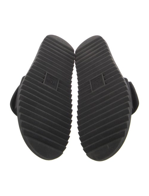 Fendi Printed Slides