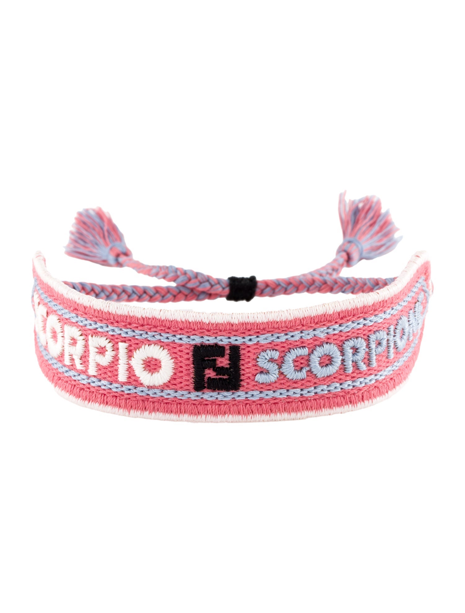 Fendi Scorpio Astrology Bracelet