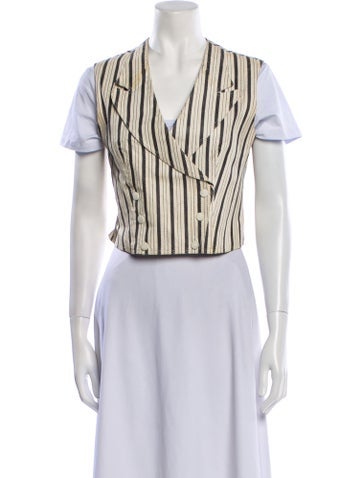 Fendi Jackets Vintage 1970's Vest Us6, It42 | M