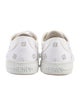 Fendi Zucca FF Logo Canvas Sneakers