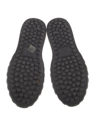 Fendi Zucca FF Logo Sneakers