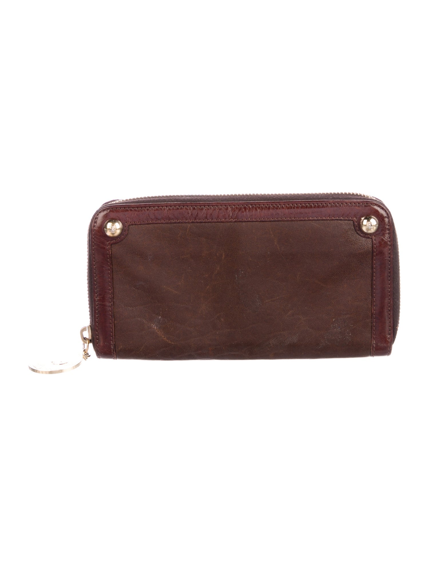 Fendi Vintage 2005 Wallet