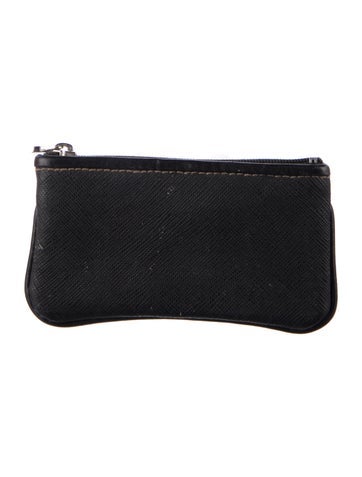 Fendi Wallets Vintage Printed Wallet