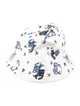 Fendi Printed Reversible Bucket Hat