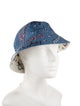 Fendi Printed Reversible Bucket Hat