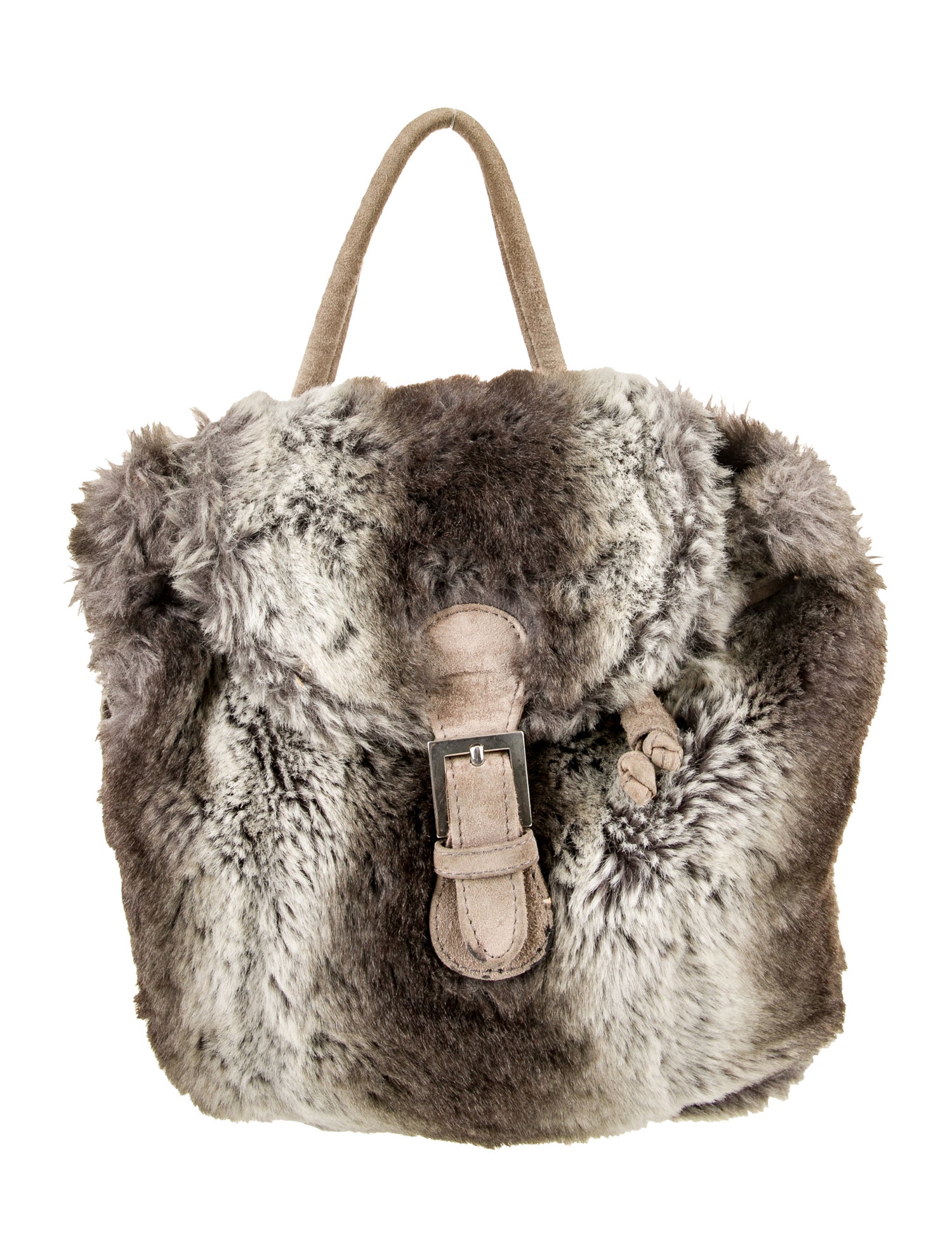 Fendi Mink Backpack