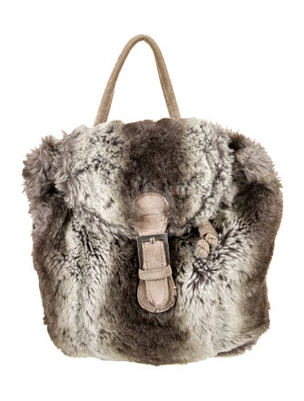 Fendi Mink Backpack