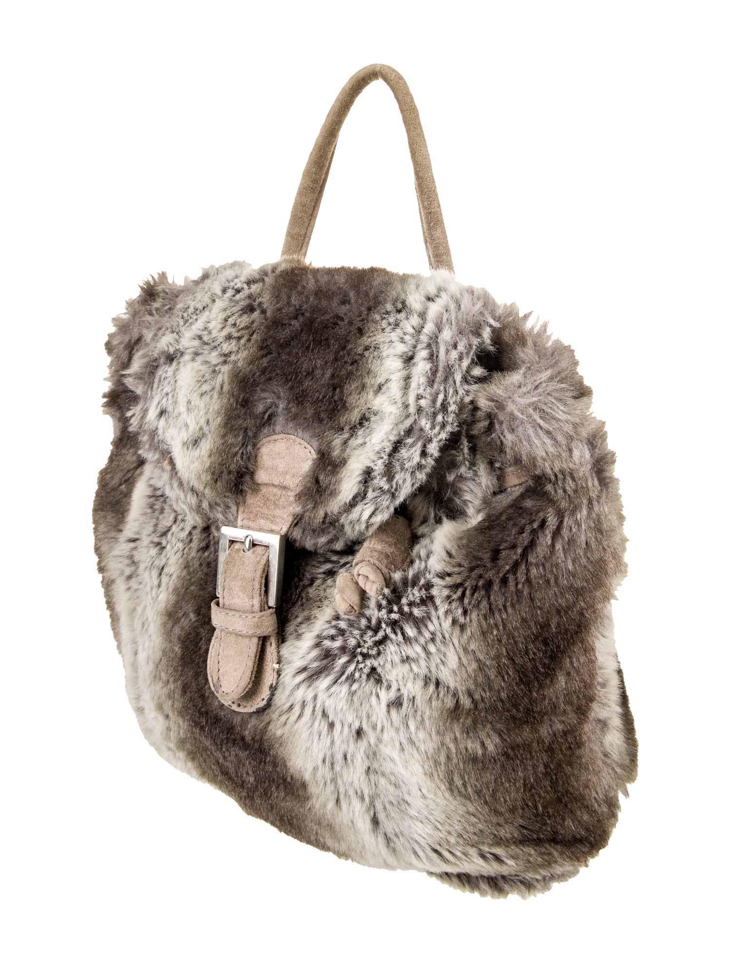 Fendi Mink Backpack