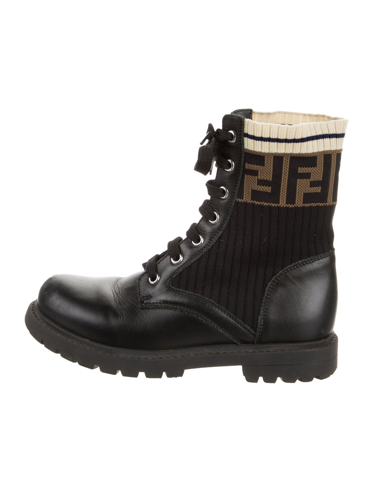 Fendi Toddler Girls' Boots