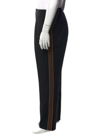 Fendi Zucca FF Logo Joggers