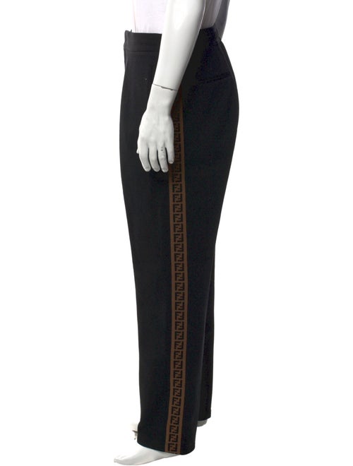 Fendi Zucca FF Logo Joggers