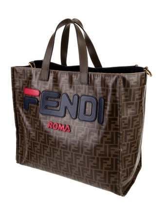 Fendi Zucca FF Tote
