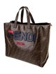 Fendi Zucca FF Tote