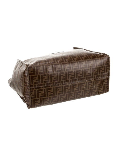 Fendi Zucca FF Tote