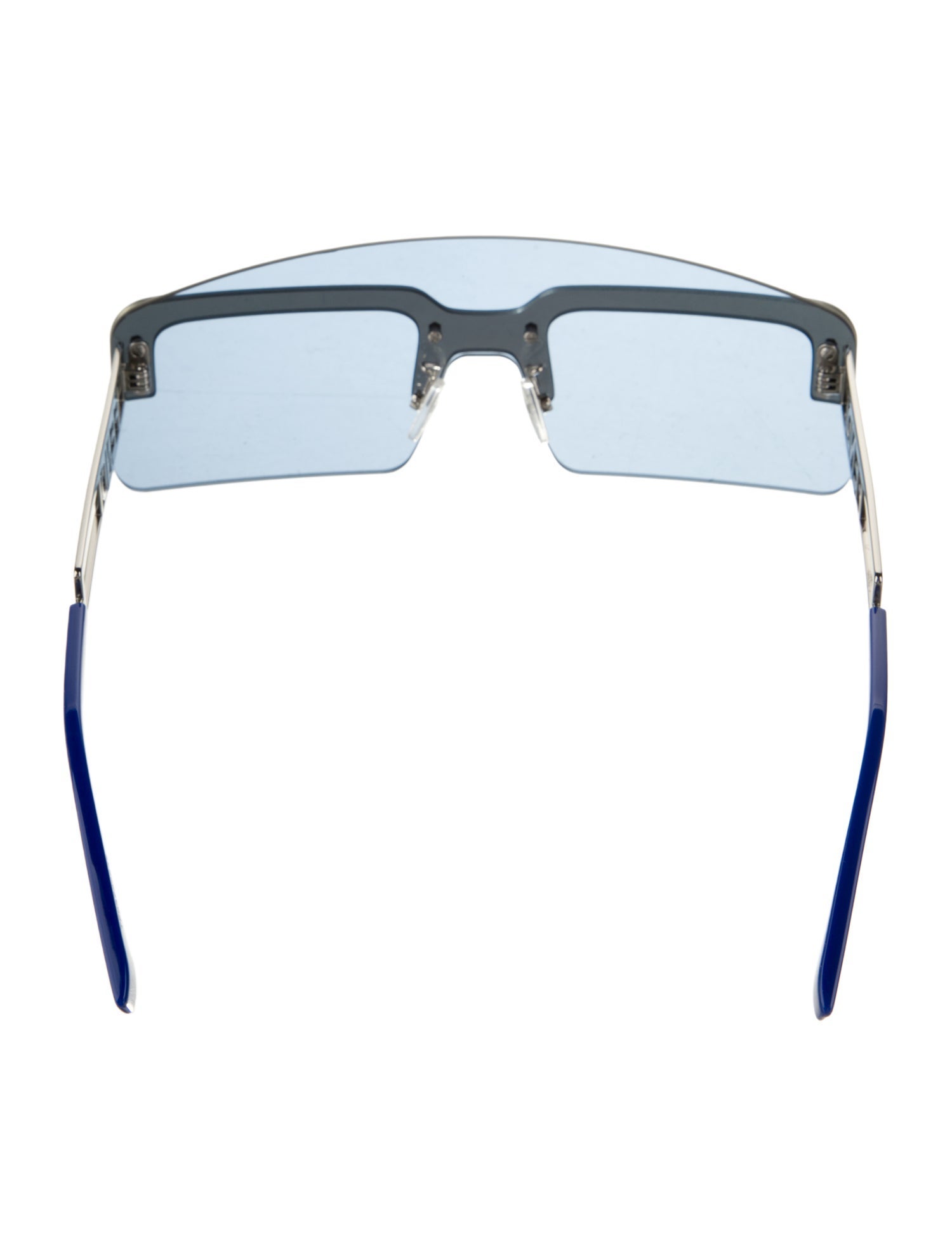 Fendi Square Tinted Sunglasses