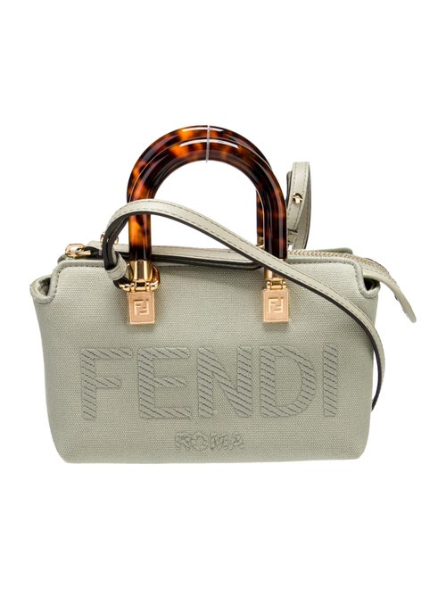 Fendi Zucca FF By The Way Mini 2022