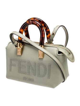 Fendi Zucca FF By The Way Mini 2022