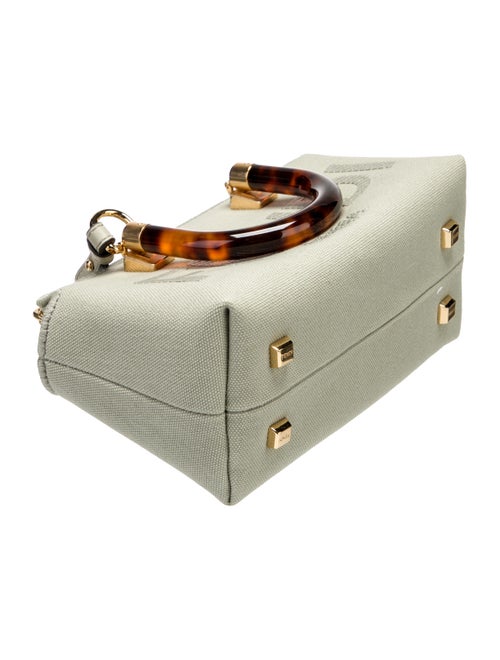 Fendi Zucca FF By The Way Mini 2022