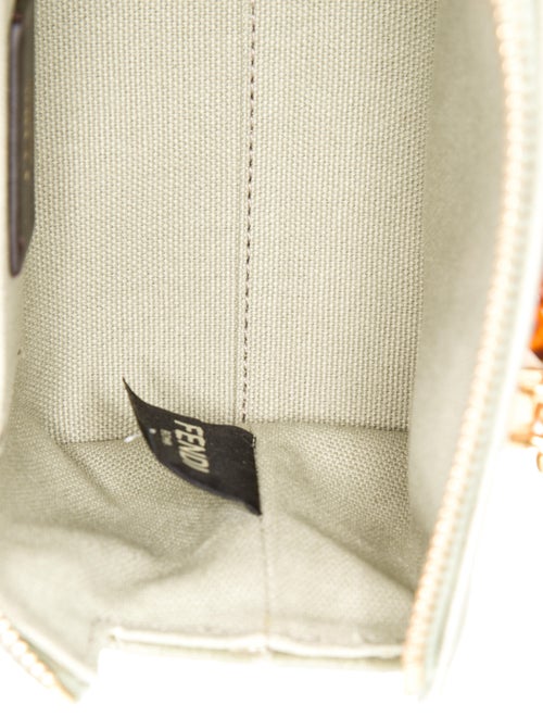 Fendi Zucca FF By The Way Mini 2022