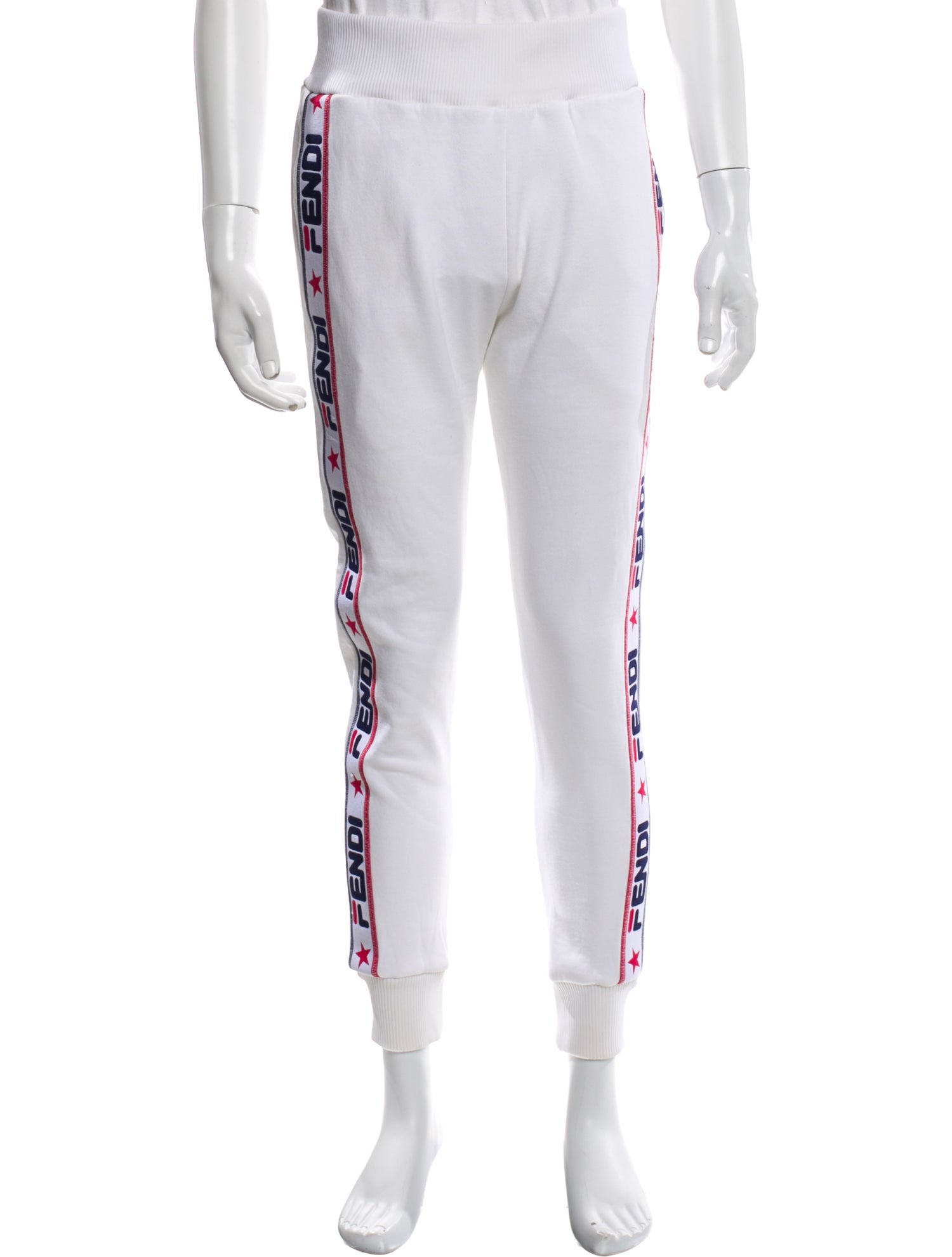 Fendi Graphic Print Lounge Bottoms