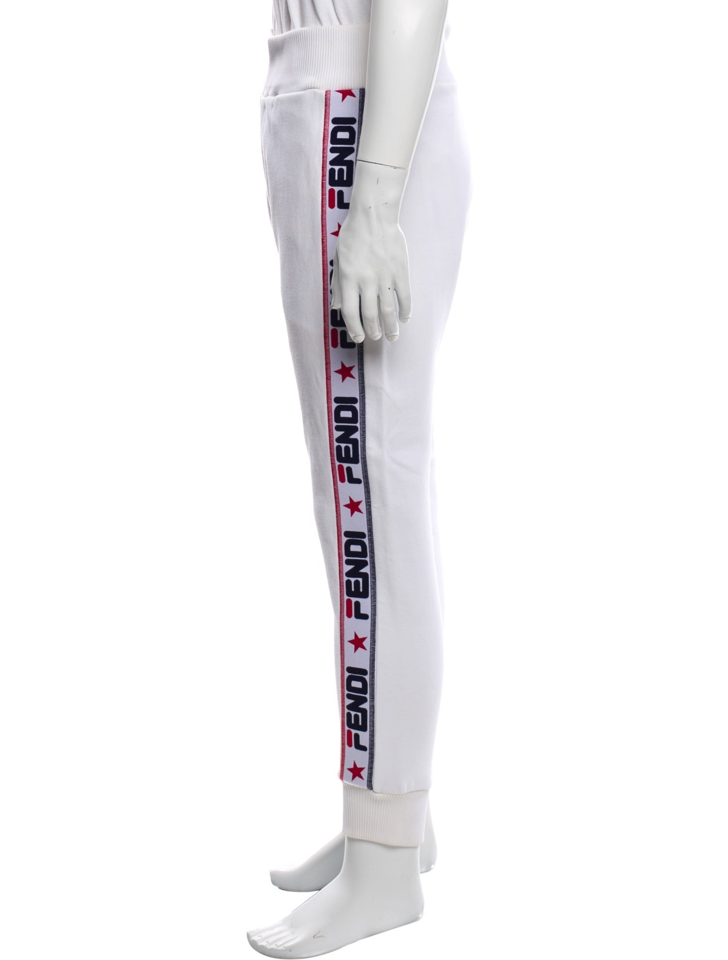 Fendi Graphic Print Lounge Bottoms