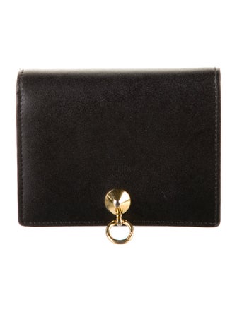 Fendi 2018 Leather Wallet