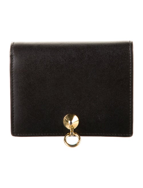 Fendi 2018 Leather Wallet