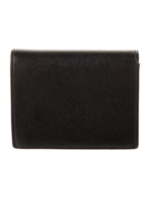 Fendi 2018 Leather Wallet