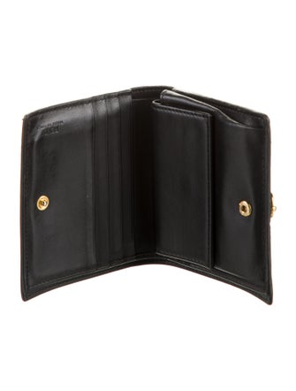 Fendi 2018 Leather Wallet