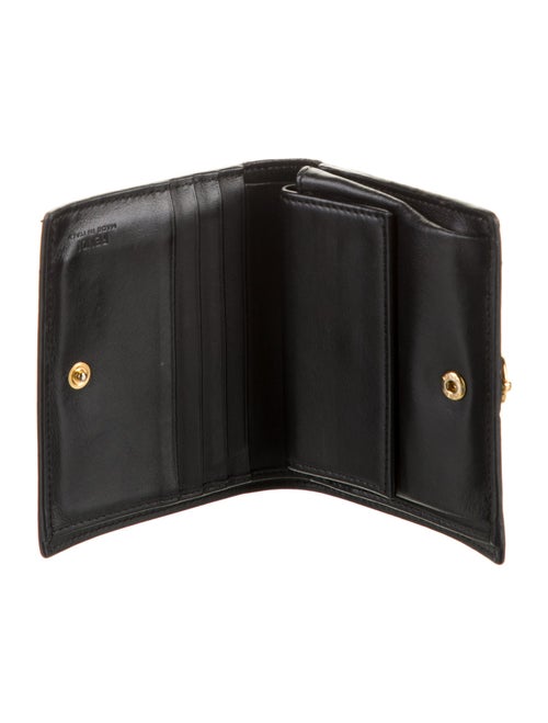 Fendi 2018 Leather Wallet