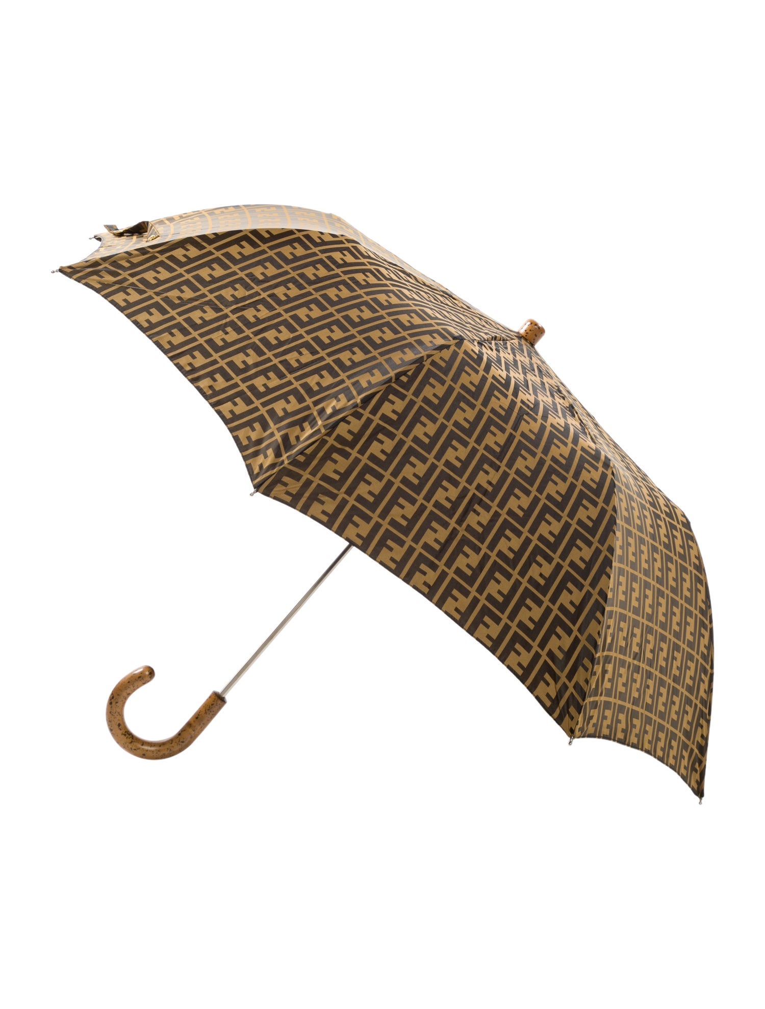 Fendi Vintage Zucca Umbrella