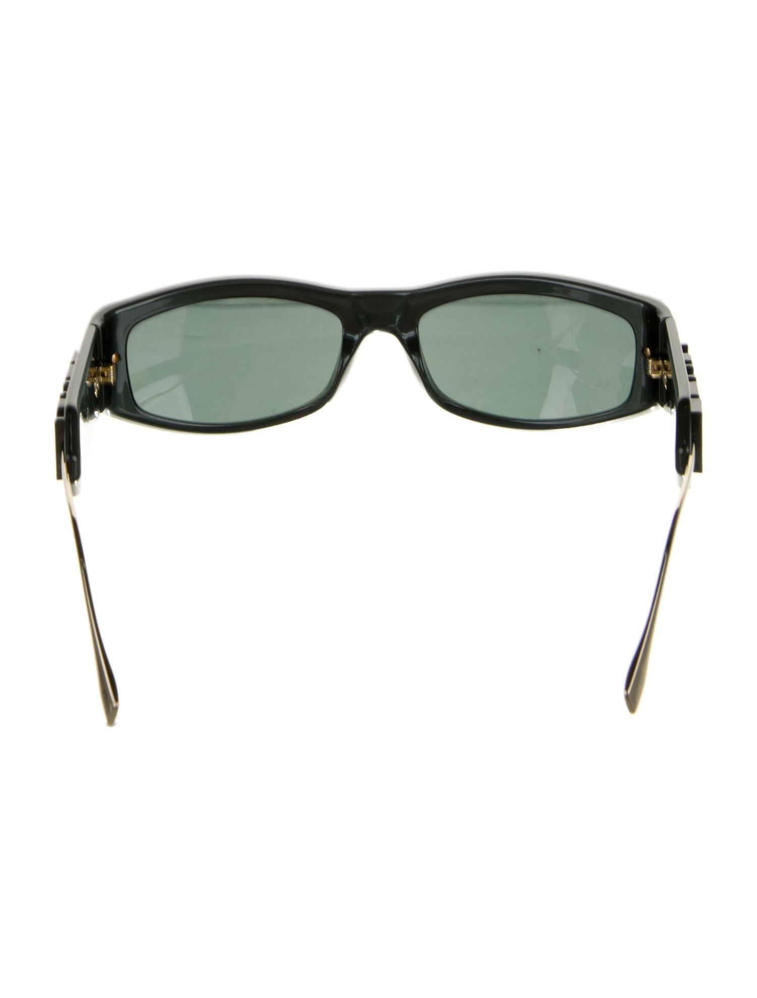Fendi Shield Gradient Sunglasses