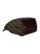 Fendi Canvas Top Handle Bag