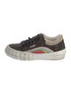 Fendi Zucca FF Logo Canvas Sneakers