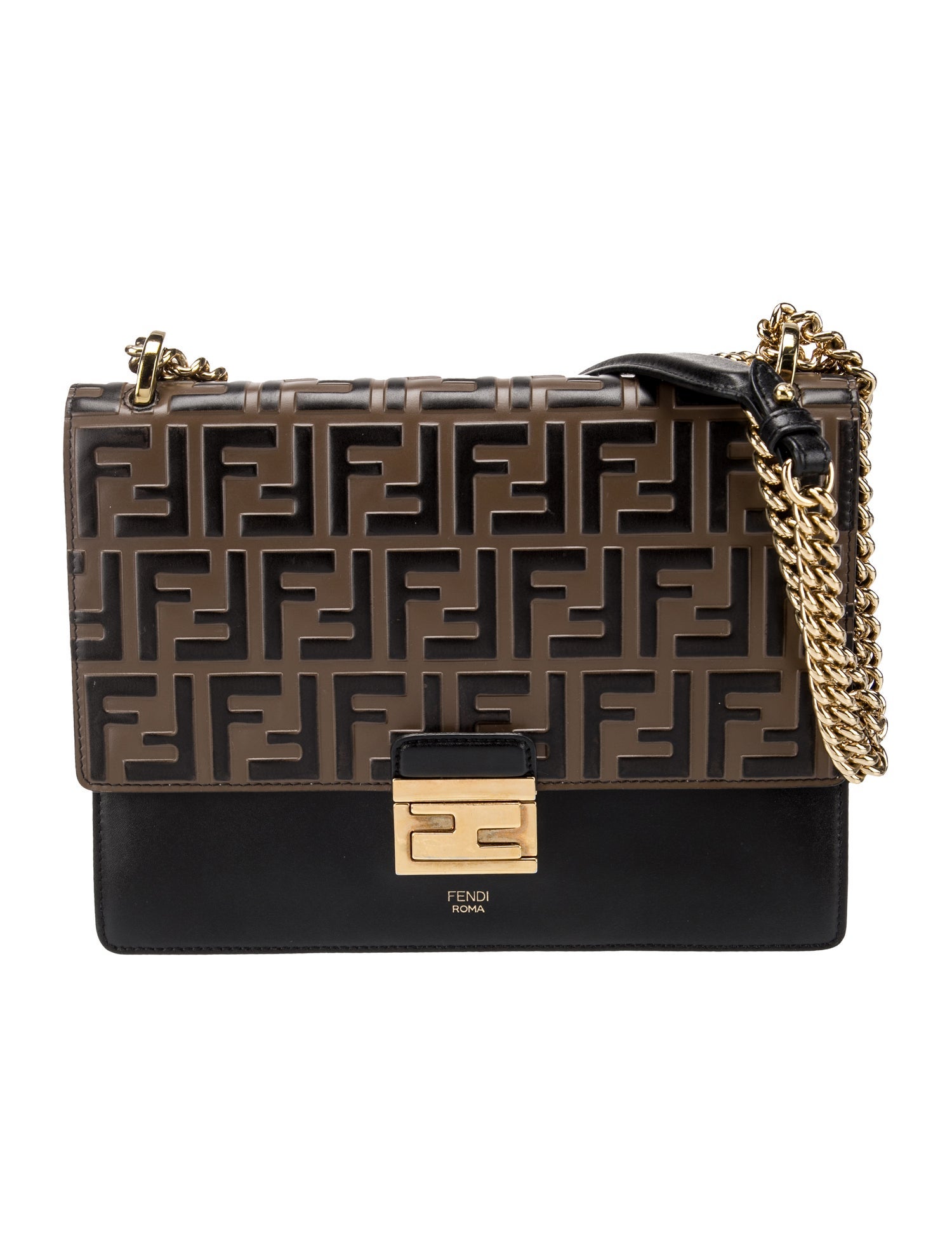 Fendi Zucca FF Kan U