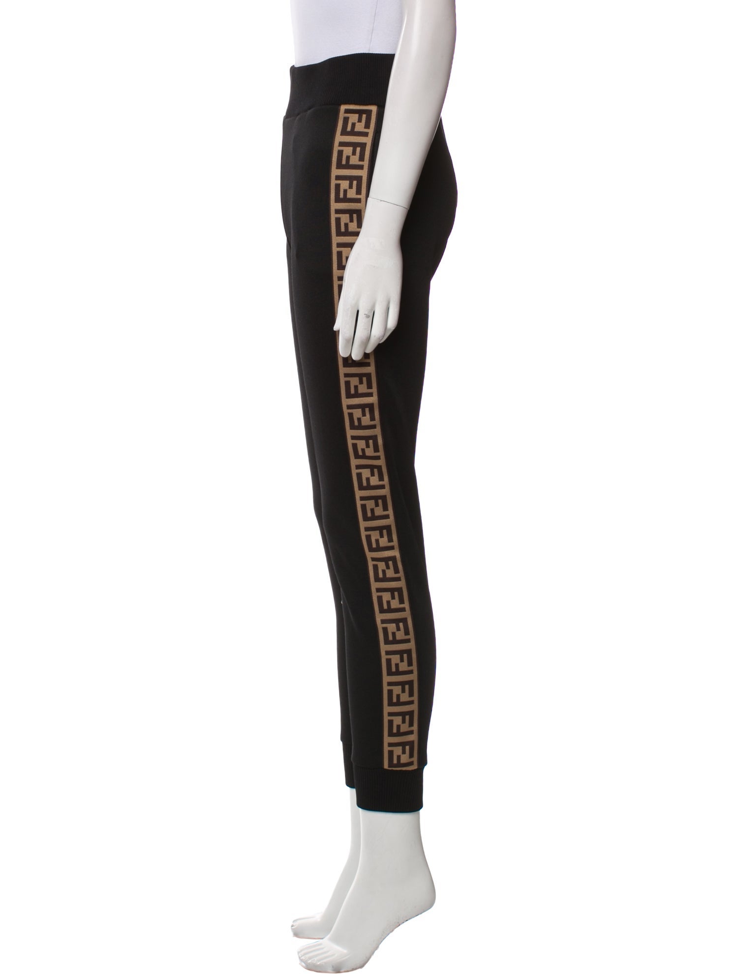 Fendi Printed Sweatpants
