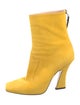 Fendi Suede Boots