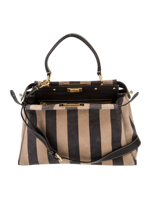 Fendi Pequin Peekaboo