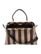 Fendi Pequin Peekaboo