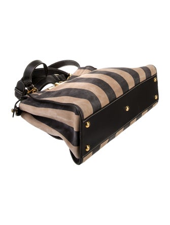 Fendi Pequin Peekaboo