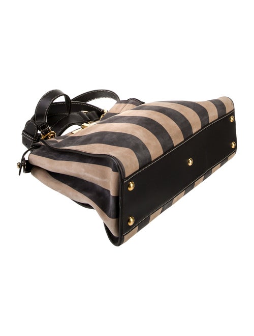 Fendi Pequin Peekaboo