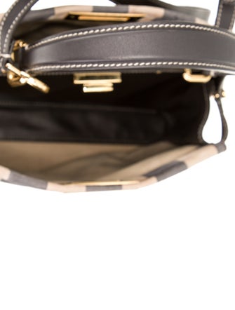 Fendi Pequin Peekaboo