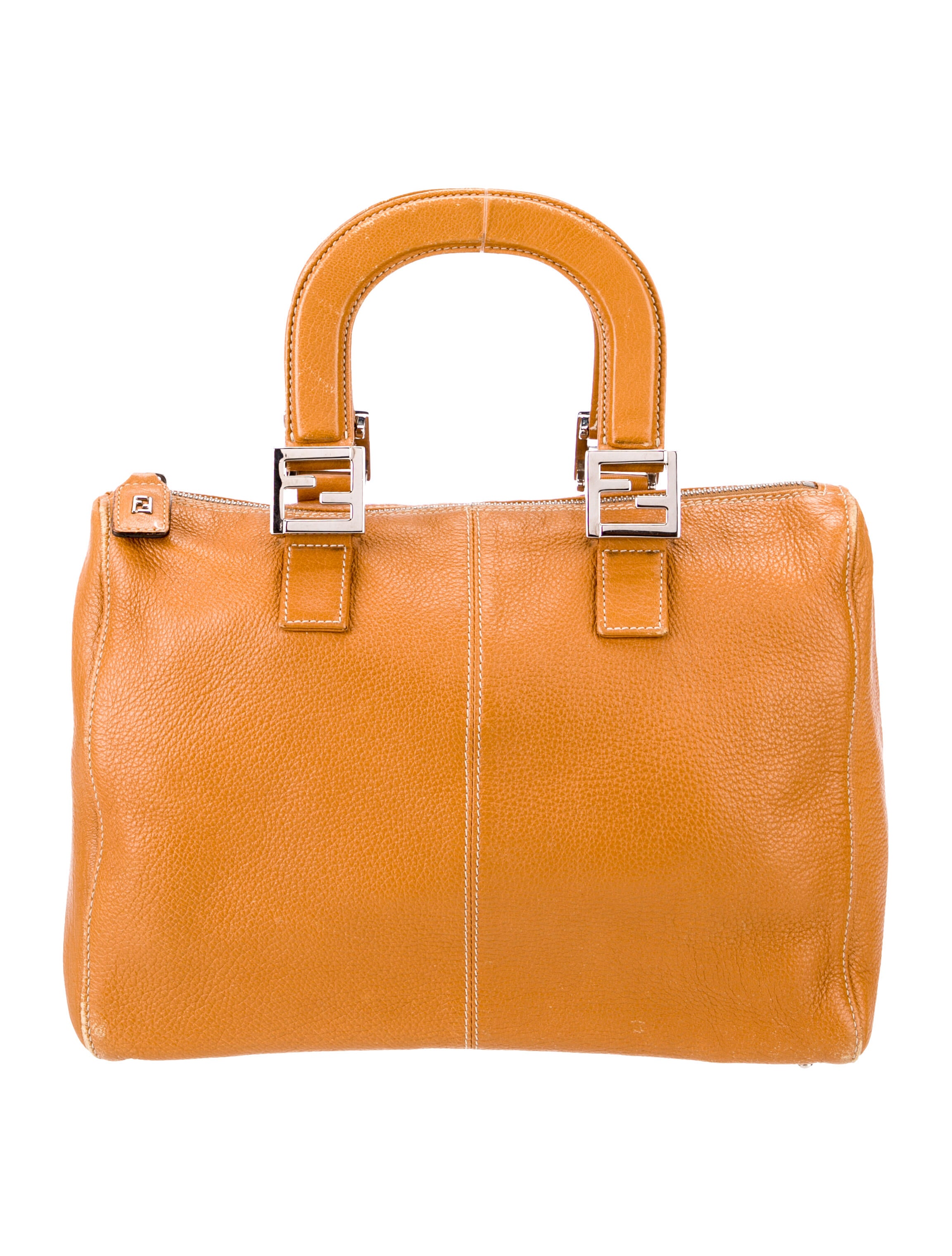 Fendi Leather Leather Twins Medium Vintage